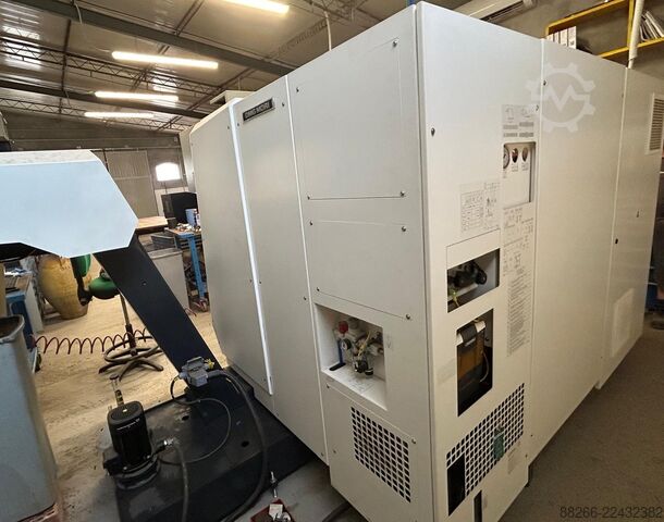 CNC 선반 및 밀링 센터 DMG MORI CLX 350 V4