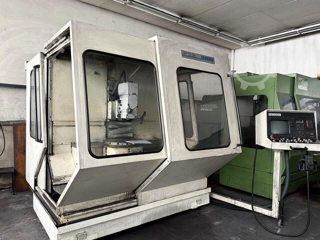 밀링 머신 MIKRON WF 32 CH