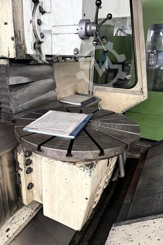 밀링 머신 MIKRON WF 32 CH