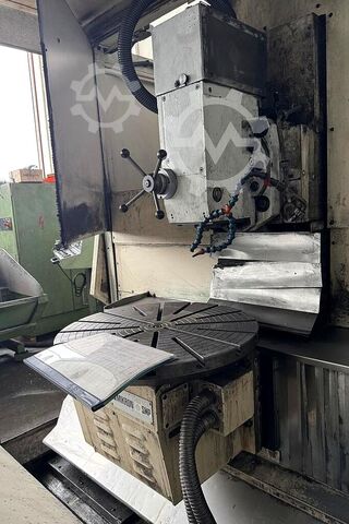 밀링 머신 MIKRON WF 32 CH