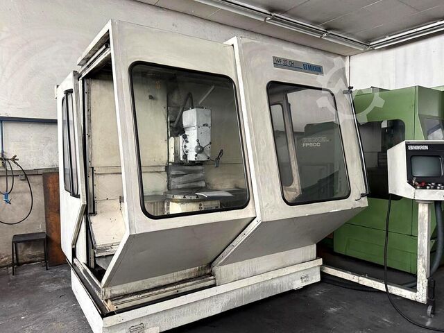 밀링 머신 MIKRON WF 32 CH
