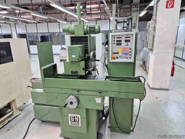 평면 연삭기 Geibel & Hotz FS 40 SA
