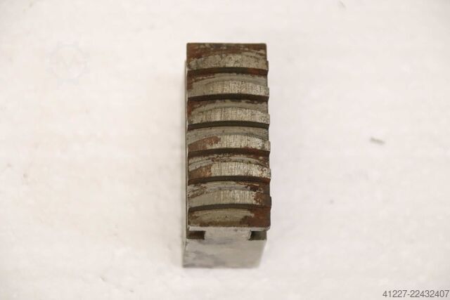 Mandíbulas intercambiáveis, 7 conjuntos unbekannt Breite 20 mm