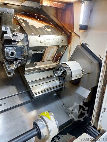 CNC virpa MAZAK QUICK TURN  Nexus 200-II MS