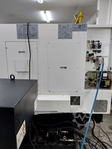 CNC virpa MAZAK QUICK TURN  Nexus 200-II MS