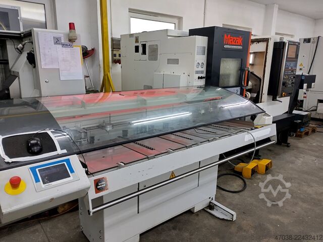 CNC virpa MAZAK QUICK TURN  Nexus 200-II MS