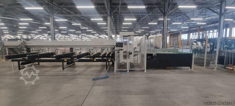 Centar za rezanje Elumatec SBZ 610