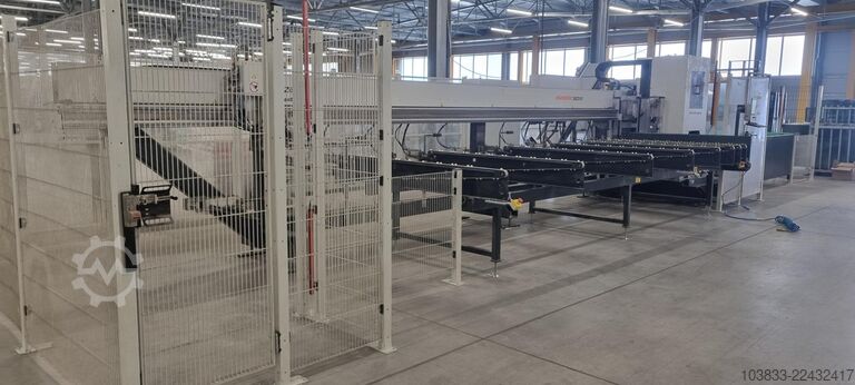 Centar za rezanje Elumatec SBZ 610