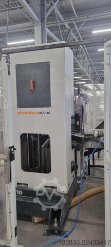 Centar za rezanje Elumatec SBZ 610