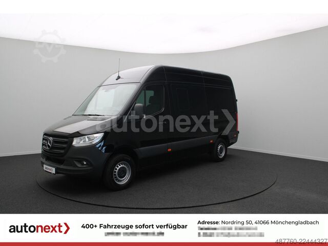 Dubă cu acoperiș înalt MERCEDES-BENZ Sprinter 317 MIXTO *1.HAND* 4-SITZE+NAVI (8071)