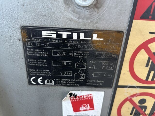  Still RX20-20