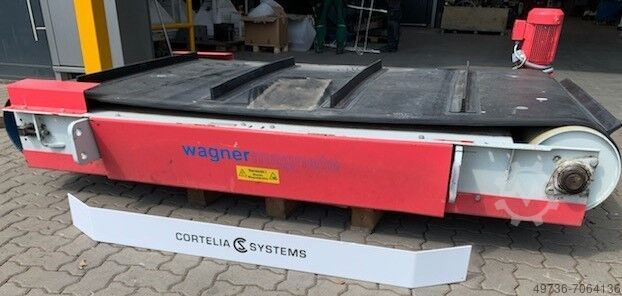 Cortelia, Wagner Magnete 0452 - 130/150 - 250 - G2