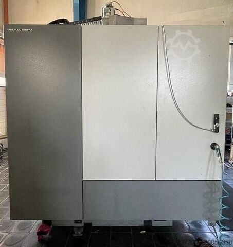 Vertikālās apstrādes centrs Deckel Maho DMC 104 V Linear