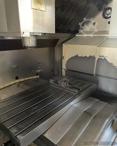 Vertikālās apstrādes centrs Deckel Maho DMC 104 V Linear