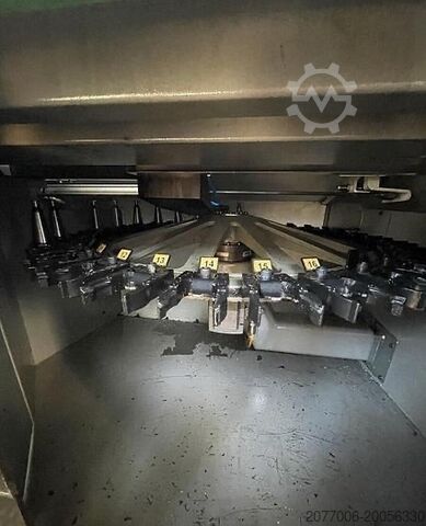Vertikālās apstrādes centrs Deckel Maho DMC 104 V Linear