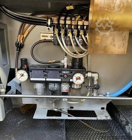 Vertikālās apstrādes centrs Deckel Maho DMC 104 V Linear