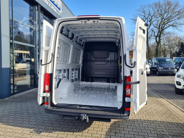 Hög tak skåpbil VW Crafter 35 Kasten TDI L3H3 AHK Tempomat