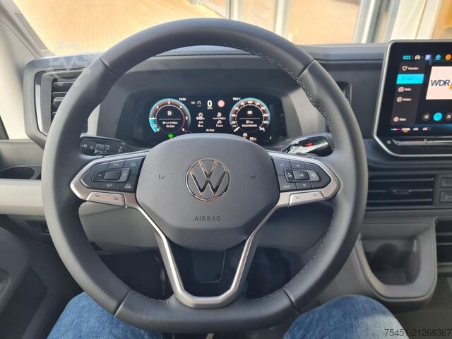 Hög tak skåpbil VW Crafter 35 Kasten TDI L3H3 AHK Tempomat