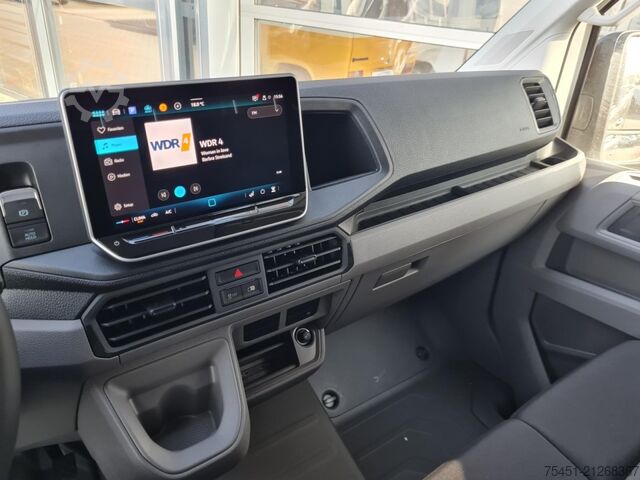 Hög tak skåpbil VW Crafter 35 Kasten TDI L3H3 AHK Tempomat