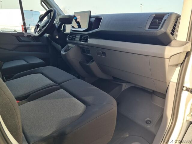 Hög tak skåpbil VW Crafter 35 Kasten TDI L3H3 AHK Tempomat