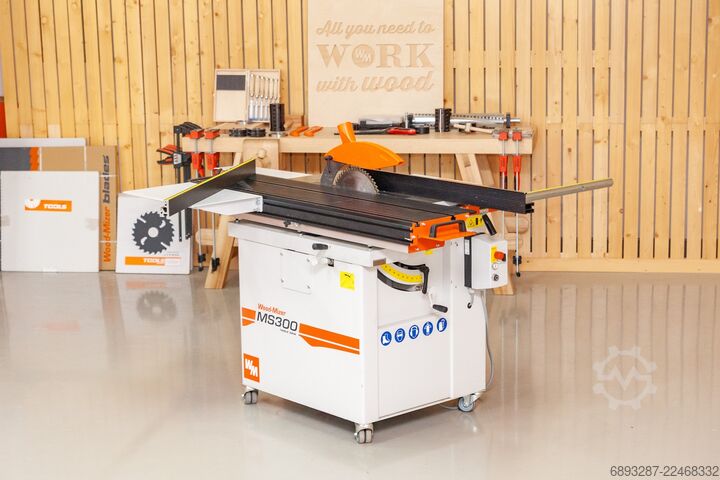 Tischkreissäge Wood-Mizer MS300
