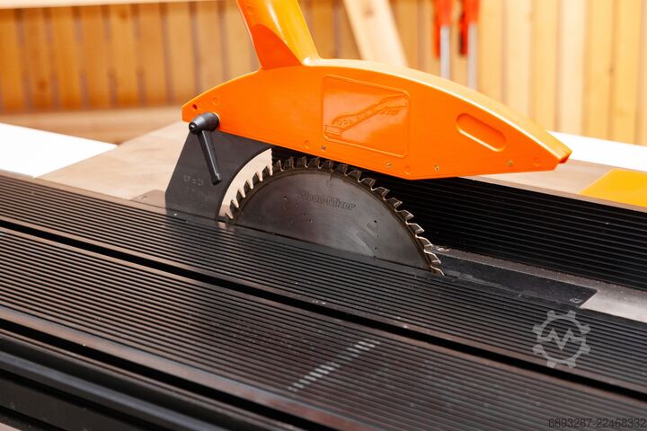 Tischkreissäge Wood-Mizer MS300