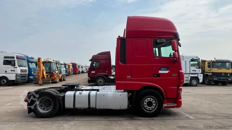 标准-SZM DAF XF 460 (PARFAIT ETAT / TRES PROPRE / MOTEUR EUR...