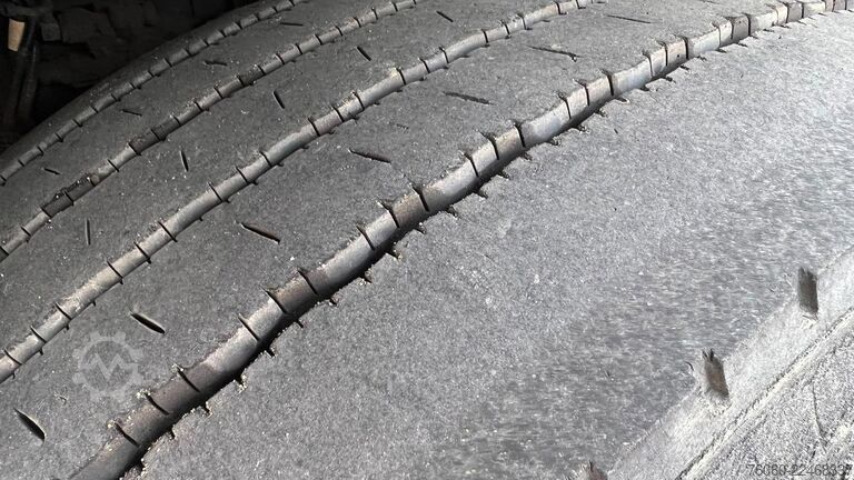 标准-SZM DAF XF 460 (PARFAIT ETAT / TRES PROPRE / MOTEUR EUR...
