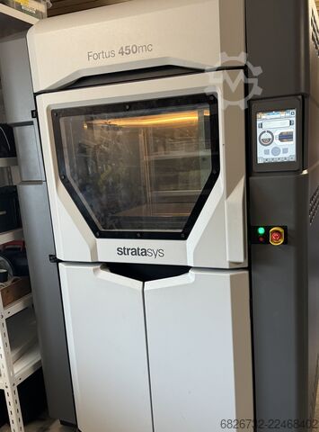 3D Drucker Stratasys Fortus 450mc