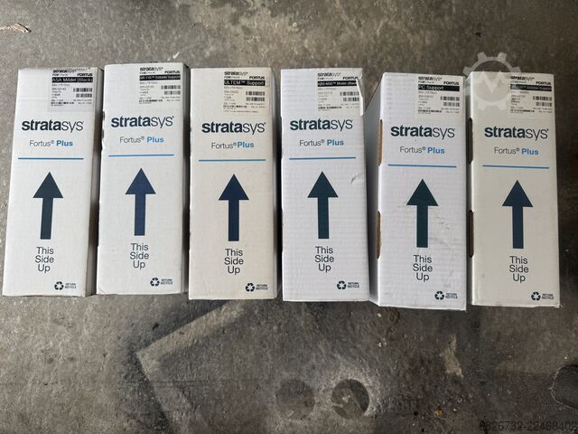3D Drucker Stratasys Fortus 450mc