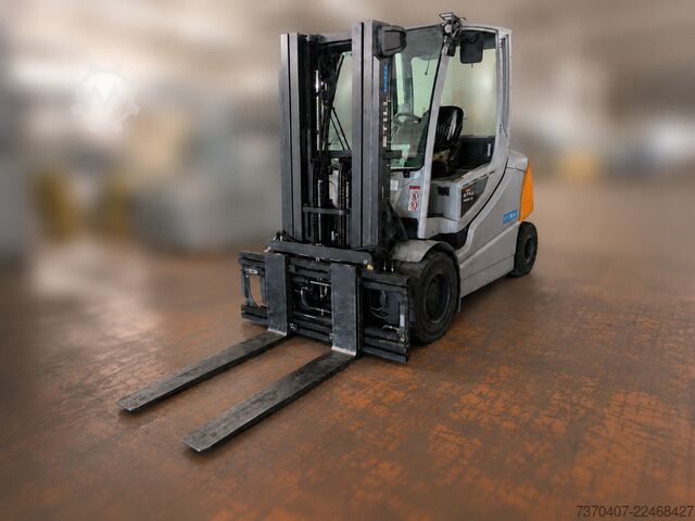 叉车 Still RX 60-50/600