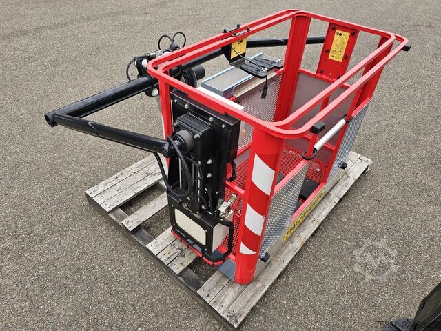 Camião-grua Palfinger CRAWLER PCC .002 -  tm / WINCH / WORKBASKET