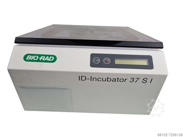 BioRad Incubator 37 S I