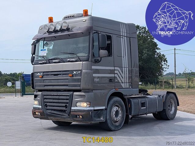 معيار SZM DAF XF 460