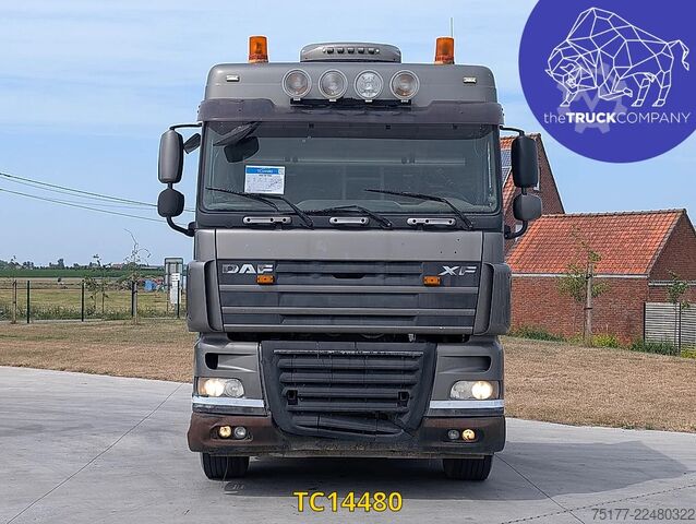 معيار SZM DAF XF 460