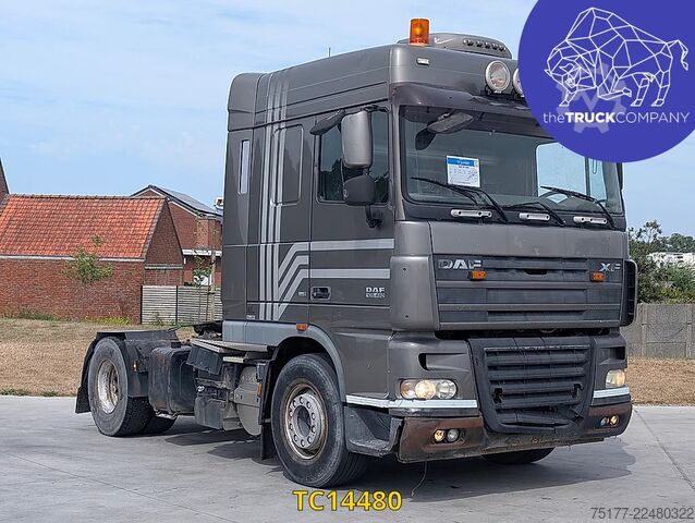 معيار SZM DAF XF 460