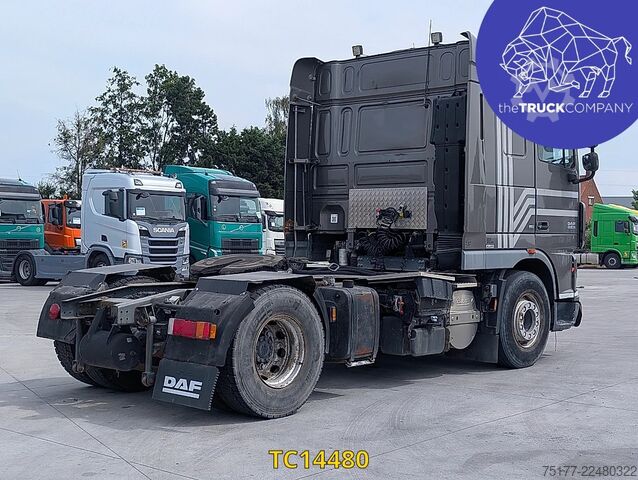 معيار SZM DAF XF 460