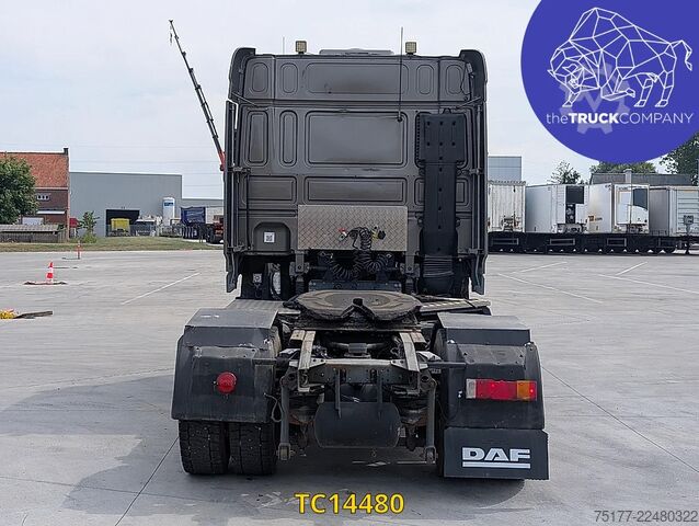 معيار SZM DAF XF 460