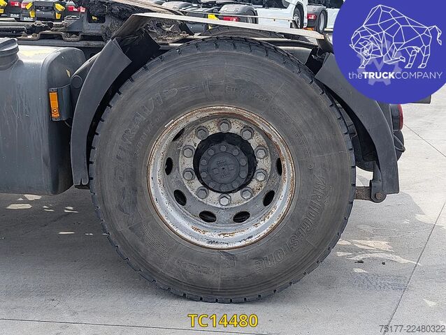 معيار SZM DAF XF 460