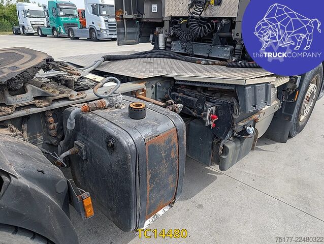 معيار SZM DAF XF 460