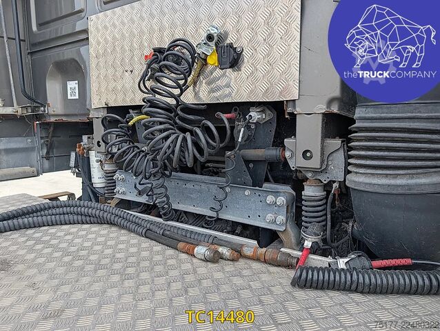 معيار SZM DAF XF 460