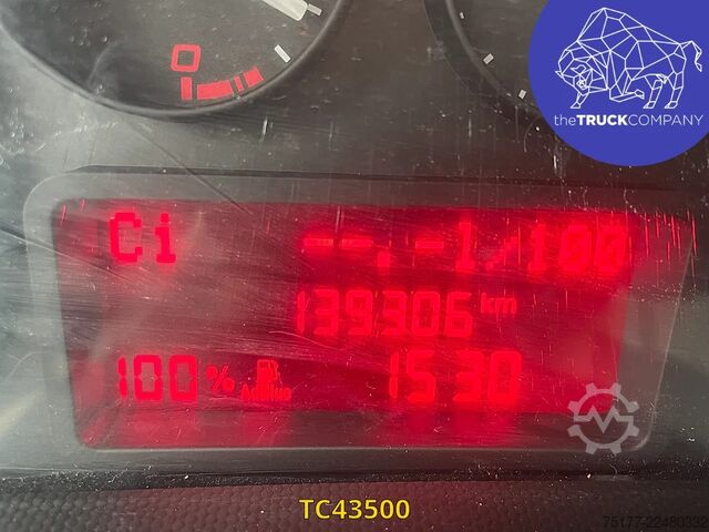 شاحنة بانل Iveco Daily 35C15V12 Double cab 7 places