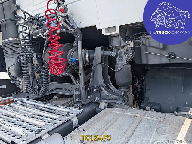 Standar-SZM Renault T 520