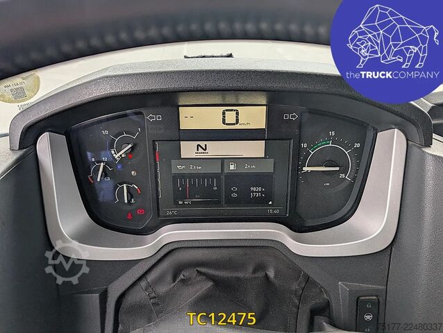 Standar-SZM Renault T 520