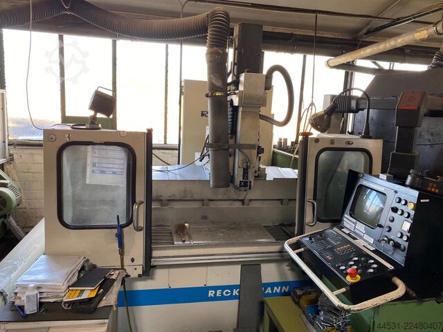 CNC universal fræsemaskine Reckermann Primo II