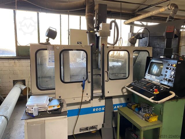 CNC universal fræsemaskine Reckermann Primo II