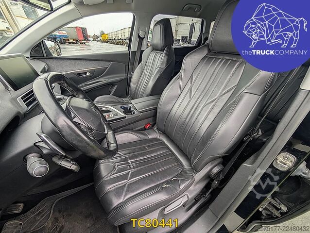 Peugeot 5008 1.5 Blue HDI Peugeot 5008 1.5 Blue HDI