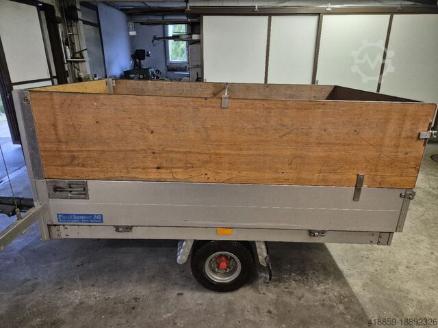 PW traileri Fankhauser FH-474