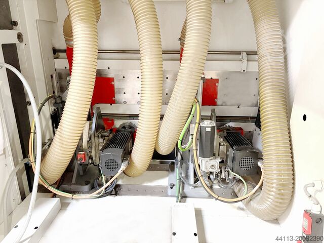 DOPPELSEITIGE KANTENANLEIMMASCHINE IMA Combima II / 440 /A / R3