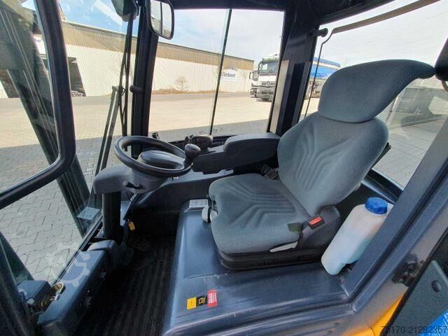 Viličar Jungheinrich EFG 215 / Triplex: 4.35m! / SS / nur 2.054h!